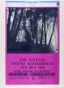 1968 FD-128 Tim Buckley Velvet Underground Avalon Ballroom Poster CGC 9.2