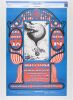 1966 FD-35 Quicksilver Daily Flash Country Joe Avalon Ballroom Signed Mouse Poster CGC 9.6