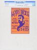 1966 BG-13 Lenny Bruce Frank Zappa The Mothers Fillmore Auditorium RP Postcard CGC 9.8