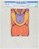 1966 BG-41 Grateful Dead Big Mama Thornton Fillmore Auditorium Handbill CGC 9.0