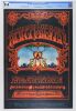 1968 FD-101 Quicksilver Messenger Service Avalon Ballroom Poster CGC 9.4
