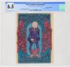1968 AOR-2.163 Grateful Dead Chuck Berry Carousel Ballroom Handbill CGC 6.5