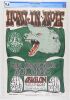 1966 FD-27 Howlin' Wolf Big Brother Avalon Ballroom Signed Mouse & Eric King Authenticated Poster CGC 9.6