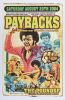 2004 Paybacks The Pound San Francisco Poster Mint 91