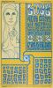 1966 BG-40 Love Moby Grape Fillmore Auditorium Poster Excellent 70