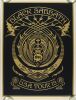 2013 Shepard Fairey Black Sabbath USA Tour LE Signed Fairey Poster Mint 93