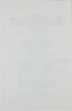 1971 Bill Graham Presents Chuck Berry Little Richard Mountain S.F. Civic Auditorium & Winterland Calendar Handbill Near Mint 87 - 2
