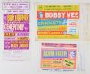 Lot of 3 U.K. Ticket Order Forms