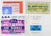 Lot of 4 U.K. Flyers