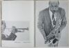 1964 Miles Davis Dave Brubeck Louis Armstrong Newport Jazz Festival Program Extra Fine 69 - 2