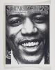 Collection of 39 Jimi Hendrix Straight Ahead Magazine Fanzine Issues & 3 Compendiums Not Graded - 6