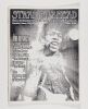Collection of 39 Jimi Hendrix Straight Ahead Magazine Fanzine Issues & 3 Compendiums Not Graded - 7