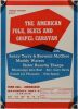 1964 Muddy Waters Sonny Terry & Brownie McGhee Town Hall Birmingham Handbill Near Mint 81
