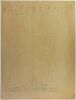1964 Mitch Ryder & The Detroit Wheels The Dalles Civic Center Cardboard Poster Extra Fine 67 Restored - 2