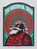1966 FD-40 Grateful Dead Steve Miller Avalon Ballroom Handbill Excellent 77