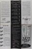 1958 The First Annual Monterey Jazz Festival Tentative Program and Hotel Room Reservation Application Near Mint 85 - 2