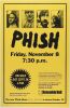 1996 Phish Assembly Hall University of Illinois Poster Near Mint 87