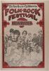 1968 Northern California Folk Rock Festival Newspaper Near Mint 81