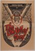 1970 Allman Brothers Band Big Brother Love Valley Rock Festival Program Excellent 71