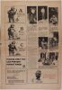 1970 Allman Brothers Band Big Brother Love Valley Rock Festival Program Excellent 71 - 2