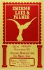 1973 Emerson, Lake, and Palmer Veterans Memorial Auditorium Des Moines Poster Near Mint 89