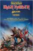 1983 Iron Maiden Saxon The Dallas Convention Center Poster Excellent 79