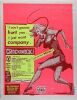 1995 Man... Or Astro Man? Southern Culture on the Skids Crockshock The Crocodile Seattle Poster Excellent 71