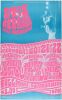 1966 BG-43 Otis Redding Grateful Dead Fillmore Auditorium Poster Near Mint 85