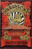 1968 BG-142 Jefferson Airplane Fillmore West Signed Conklin Poster Excellent 75