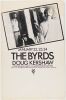 1970 The Byrds Boston Tea Party Poster Extra Fine 65