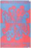 1969 Santana Boston Tea Party Poster Extra Fine 65