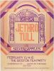 1968 Jethro Tull Boston Tea Party Poster Extra Fine 65