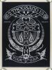 2013 Shepard Fairey Black Sabbath USA Tour LE Signed Fairey Poster Mint 93