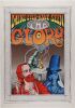 1967 Rick Griffin Mine Eyes Have Seen The Glory Headshop Poster Excellent 77