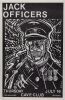 1987 Frank Kozik Jack Officers Cave Club Poster Extra Fine 65