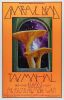 1970 BG-216 Grateful Dead Taj Mahal Fillmore West Poster Near Mint 83