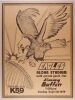 1979 The Eagles Jimmy Buffett Aloha Stadium Oahu Poster Excellent 75