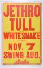 1980 Jethro Tull Swing Auditorium Poser Near Mint 83