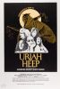 1974 Uriah Heep Manfred Mann's Earth Band Hollywood Sportatorium Poster Mint 91