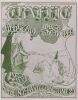 1970 Traffic Hofheinz Pavilion Handbill Near Mint 89
