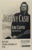 1997 Johnny Cash June Carter Assembly Hall University of Illinois Poster Mint 91