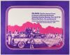 1970 Sha Na Na Boston Tea Party Finale Poster Near Mint 89