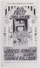 1968 G/G-680209 Frost Jagged Edge Grande Ballroom Detroit Postcard Excellent 77