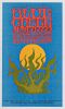 1968 G/G-680621 Blue Cheer MC5 Grande Ballroom Detroit Postcard Excellent 77