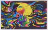 1968 G/G-680913 Procol Harum Grande Ballroom Detroit Postcard Excellent 79