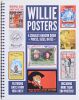 2023 Charles Hanson The Willie Nelson Concert Poster Price Guide Book First Edition Mint 93