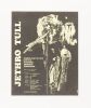 1973 Jethro Tull Kitchener Memorial Auditorium Ontario Handbill Mint 91