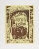 1967 Grateful Dead The Marigold Ballroom Fresno Handbill Excellent 71