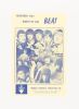 1965 Bob Dylan Rolling Stones McCormick Place Chicago Handbill Extra Fine 65 - 2