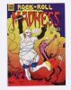 1974 Greg Irons Rock N Roll Madness Funnys First Printing Underground Comic Book Excellent 79